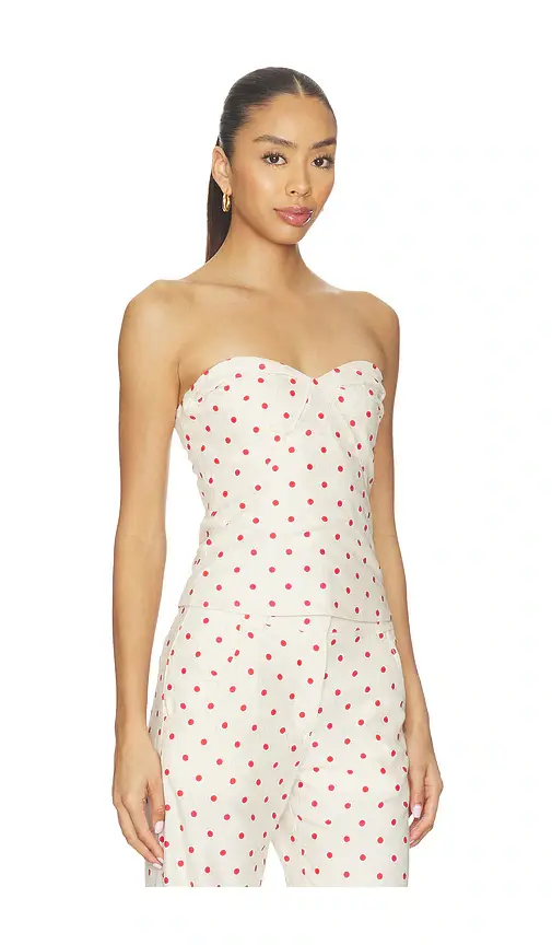 Amanda Uprichard x REVOLVE Soho Top | Thumbnail 2
