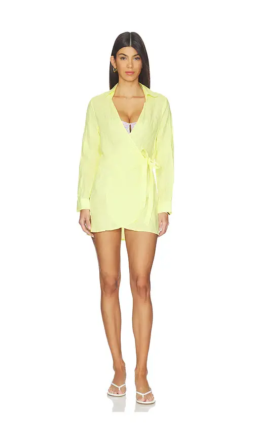 PQ Lily Cover-up Dress | Image 1 PQ Lily Cover-up Dress | Image 1