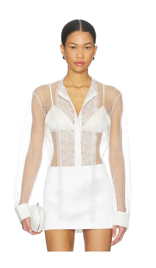 SANS FAFF Toulouse Blouse | Image 1 SANS FAFF Toulouse Blouse | Image 1