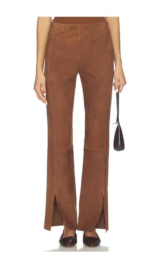 Theory Slit Pant