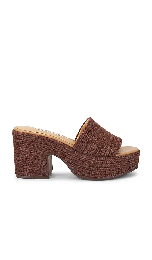 Steve Madden Trippy Sandal | Image 1 Steve Madden Trippy Sandal | Image 1