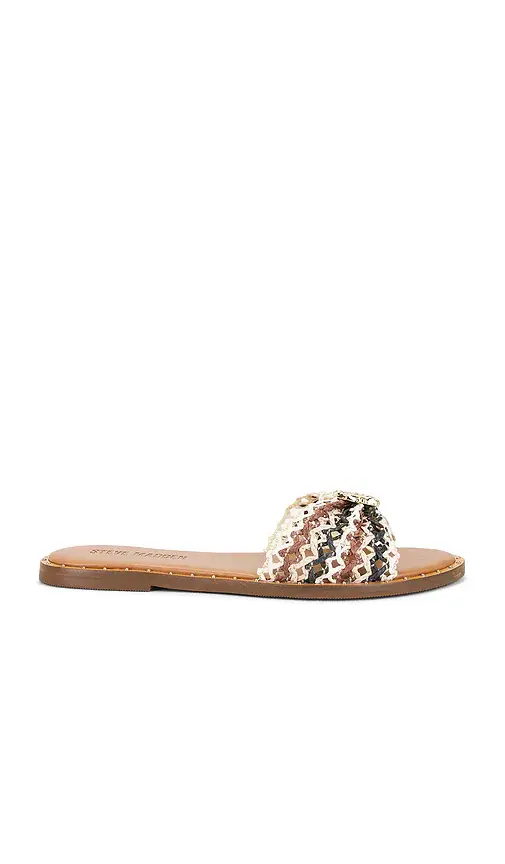 Steve Madden Dipsy Sandal | Image 1 Steve Madden Dipsy Sandal | Image 1