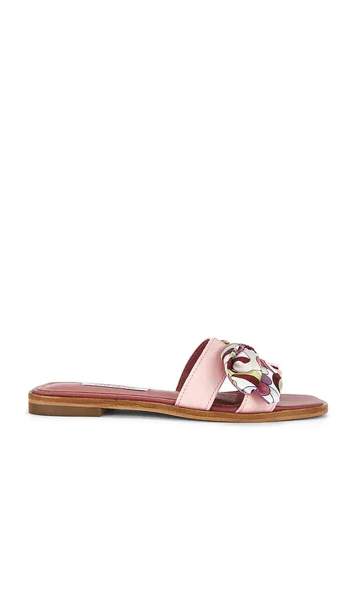 Steve Madden Hadyn Scarf Sandal | Image 1 Steve Madden Hadyn Scarf Sandal | Image 1