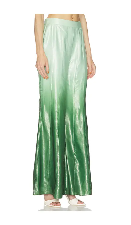 LA FUORI Iridescent Sage Pant | Thumbnail 2
