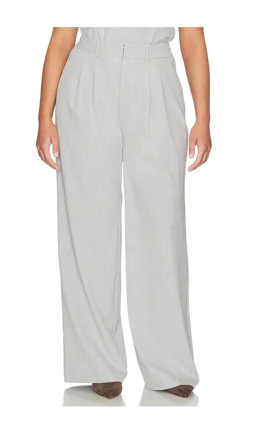 GOOD AMERICAN Essential Suiting Trousers | Thumbnail 2 GOOD AMERICAN Essential Suiting Trousers | Thumbnail 2