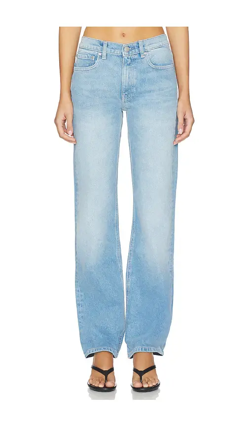 DL1961 DL Bella Slim Bootcut Mid Rise Jeans | Image 1 DL1961 DL Bella Slim Bootcut Mid Rise Jeans | Image 1