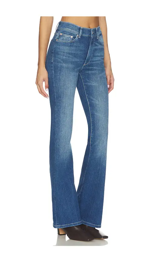 DL1961 DL Bridget Bootcut High Rise Instasculptâ¢ Jeans | Thumbnail 2