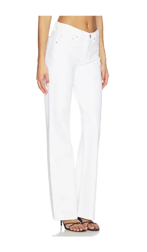DL1961 DL Bella Slim Bootcut Mid Rise Jeans | Thumbnail 2