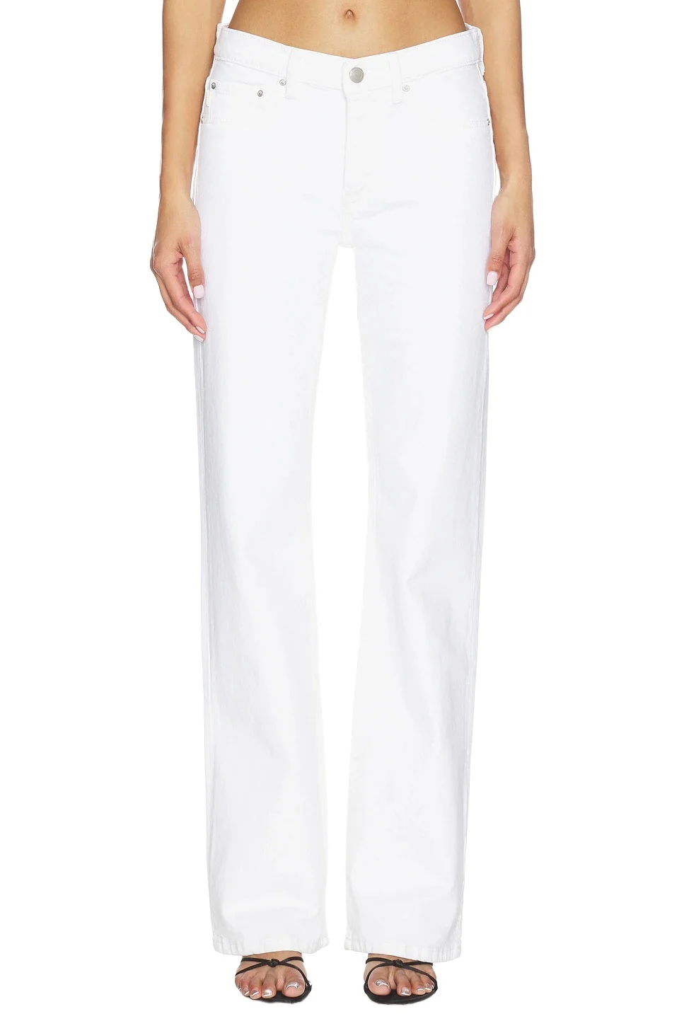 DL1961 DL Bella Slim Bootcut Mid Rise Jeans