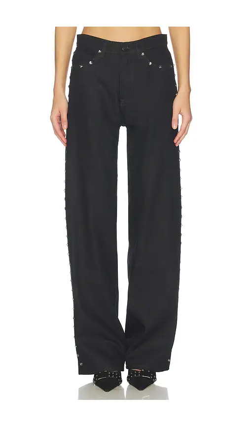 DL1961 Kaylen High Rise Soft Curve Jeans | Thumbnail 2