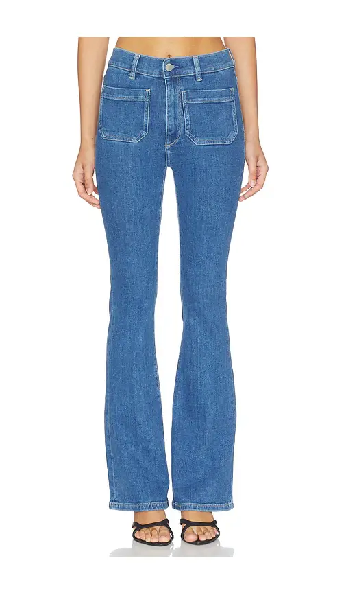 DL1961 DL Bridget Bootcut High Rise Instasculptâ¢ Jeans