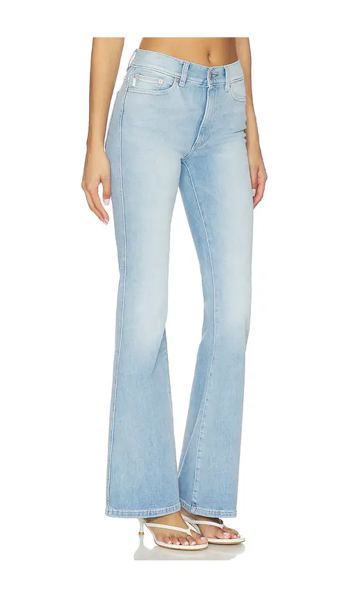DL1961 DL Bridget Bootcut High Rise Instasculptâ¢ Jeans | Thumbnail 2