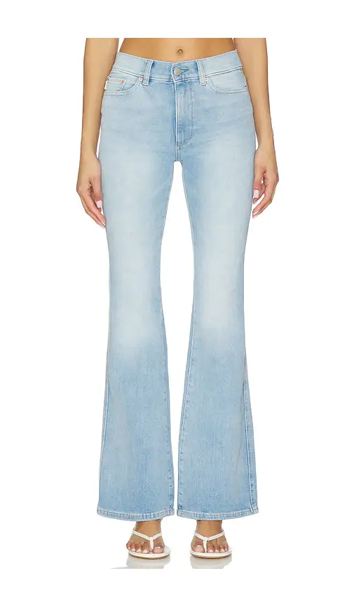 DL1961 DL Bridget Bootcut High Rise Instasculptâ¢ Jeans