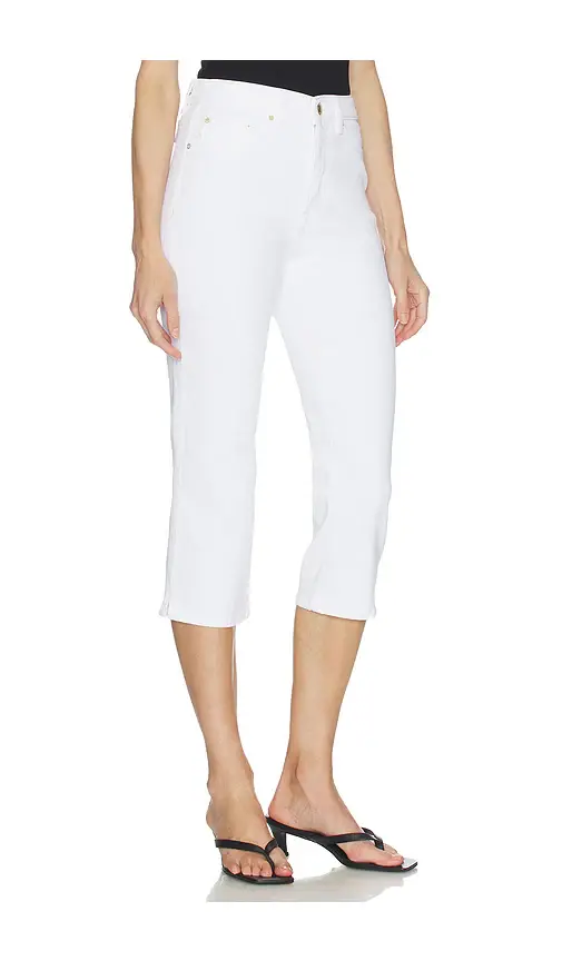 DL1961 DL Kristy Capri SculptSystemâ¢ High Rise Jeans | Thumbnail 2