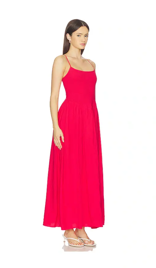 LSpace Misha Midi Dress | Thumbnail 2 LSpace Misha Midi Dress | Thumbnail 2