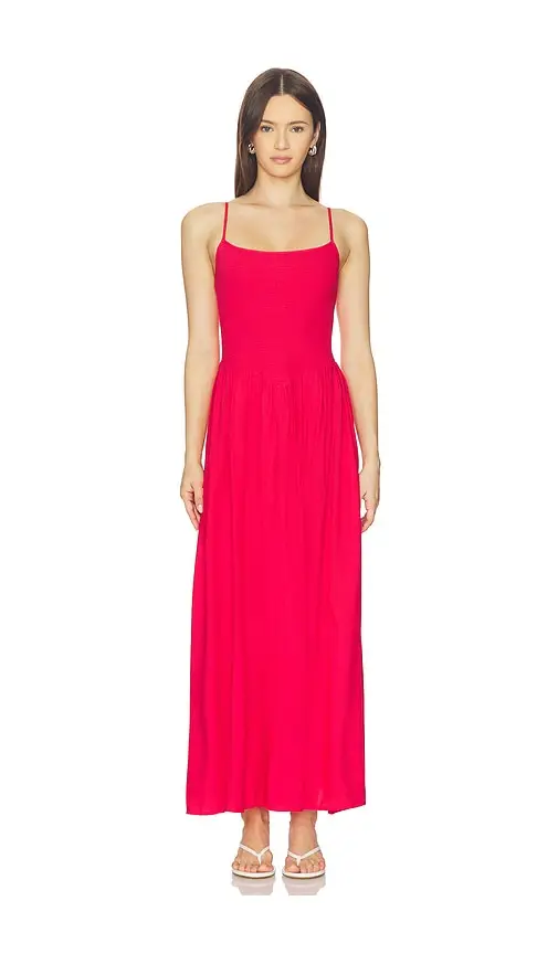 LSpace Misha Midi Dress