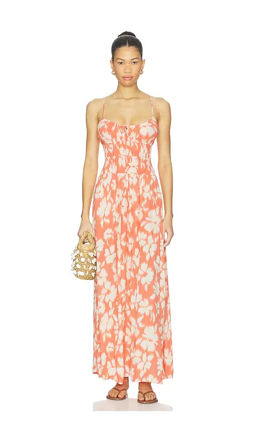 LSPACE Tala Maxi Dress | Image 1 LSPACE Tala Maxi Dress | Image 1