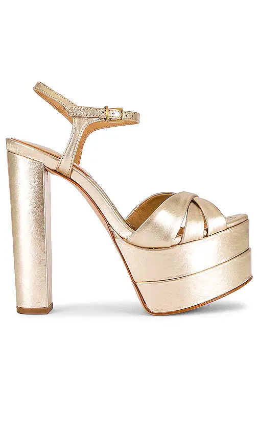 Schutz Keefa High Platform | Image 1 Schutz Keefa High Platform | Image 1
