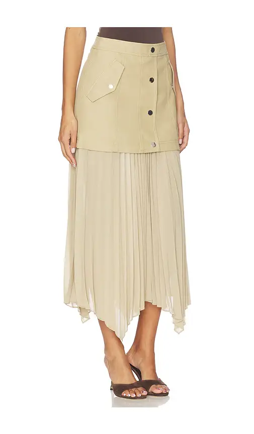 Veronica Beard Patricka Skirt | Thumbnail 2 Veronica Beard Patricka Skirt | Thumbnail 2