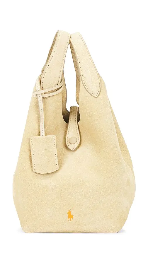 Polo Ralph Lauren Suede Crossbody Bag | Thumbnail 2 Polo Ralph Lauren Suede Crossbody Bag | Thumbnail 2