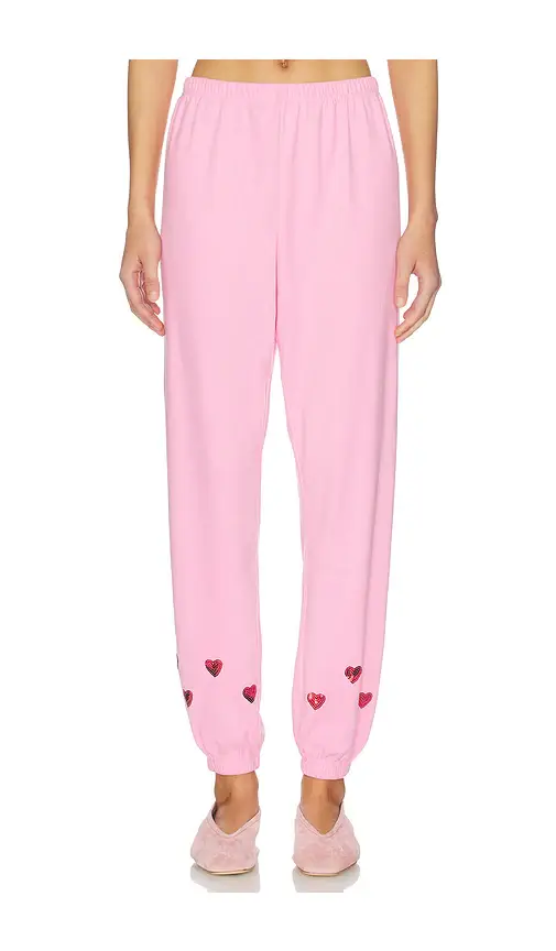 BEACH RIOT Georgie Sweatpants | Image 1 BEACH RIOT Georgie Sweatpants | Image 1