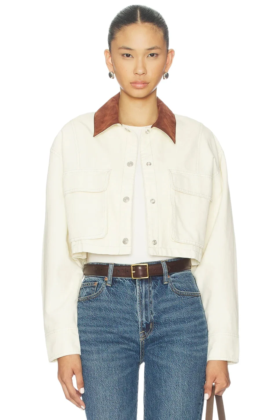 Free People x We The Free Martha Workwear Jacket
