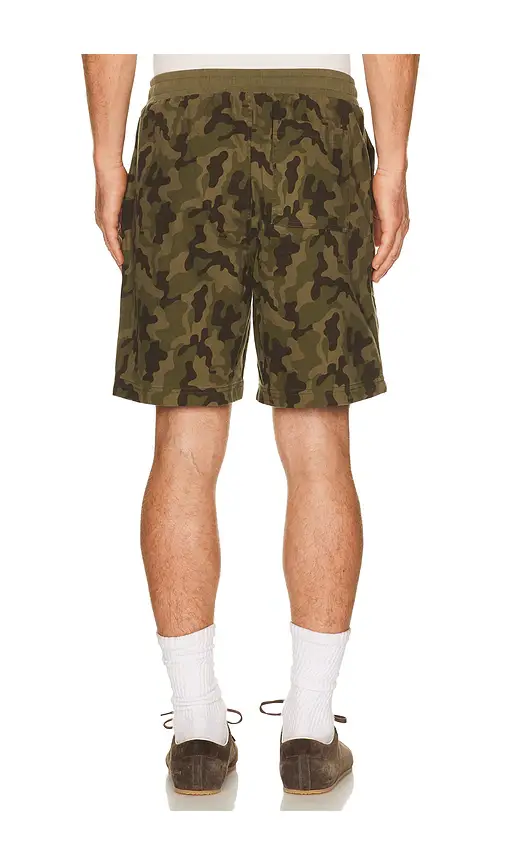Barefoot Dreams Cotton Canvas Twill Utility Short | Thumbnail 2