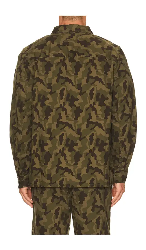 Barefoot Dreams Cotton Canvas Twill Shirt Jacket | Thumbnail 2 Barefoot Dreams Cotton Canvas Twill Shirt Jacket | Thumbnail 2