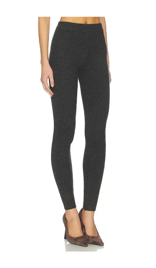 SEROYA Mish Knit Legging | Thumbnail 2
