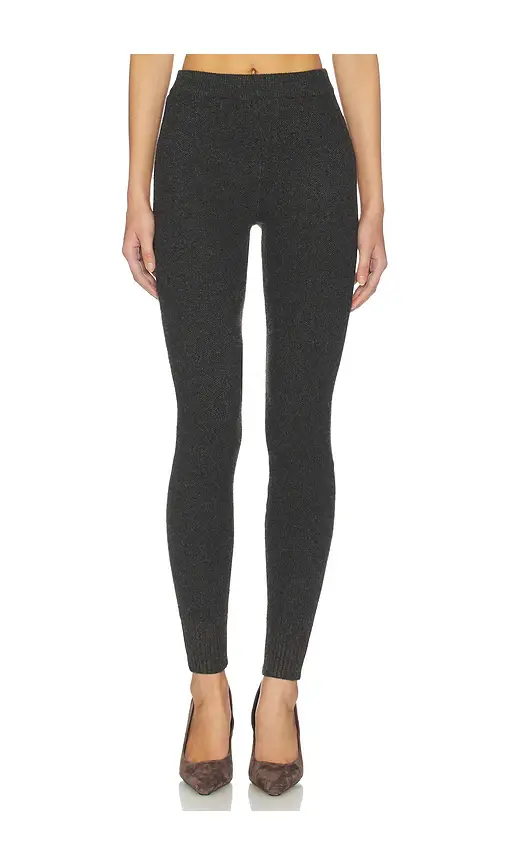 SEROYA Mish Knit Legging | Image 1 SEROYA Mish Knit Legging | Image 1