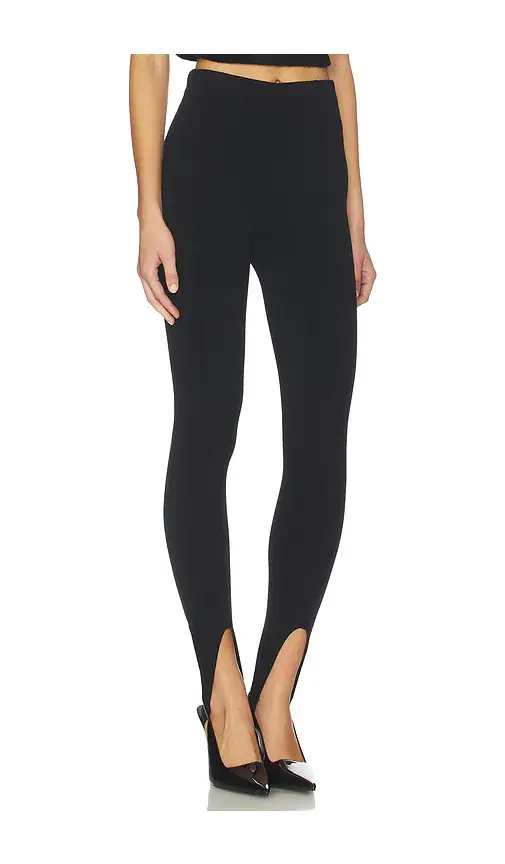 SEROYA Kelsey Stirrup Legging | Thumbnail 2