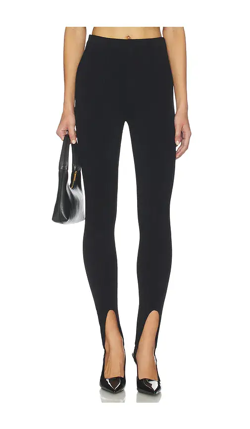 SEROYA Kelsey Stirrup Legging | Image 1 SEROYA Kelsey Stirrup Legging | Image 1