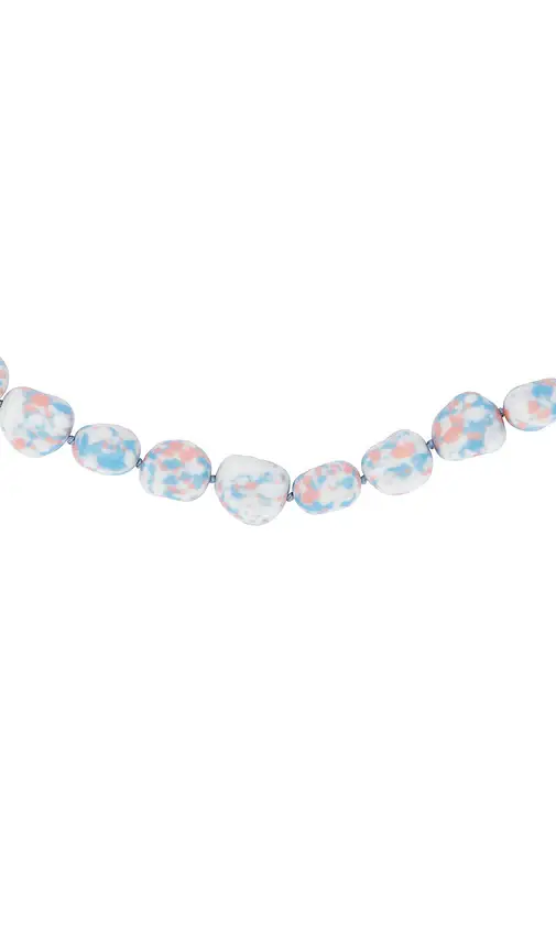 Lele Sadoughi Baroque Collar Necklace | Thumbnail 2 Lele Sadoughi Baroque Collar Necklace | Thumbnail 2