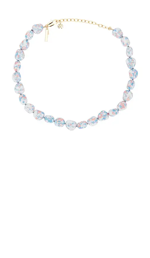 Lele Sadoughi Baroque Collar Necklace | Image 1 Lele Sadoughi Baroque Collar Necklace | Image 1