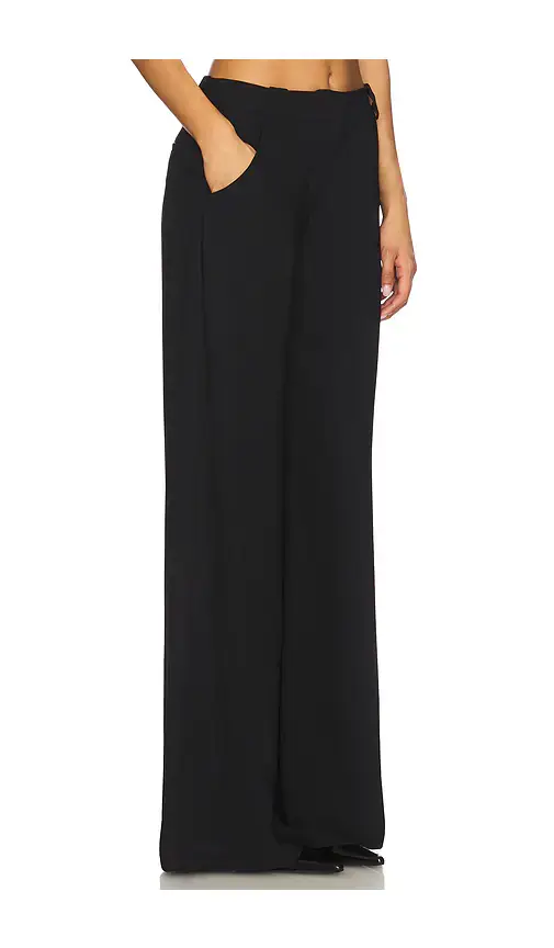 Amanda Uprichard Saddler Pants | Thumbnail 2 Amanda Uprichard Saddler Pants | Thumbnail 2
