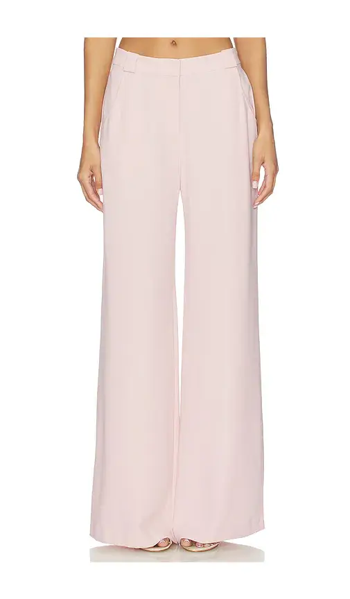 Amanda Uprichard Saddler Pants | Image 1 Amanda Uprichard Saddler Pants | Image 1