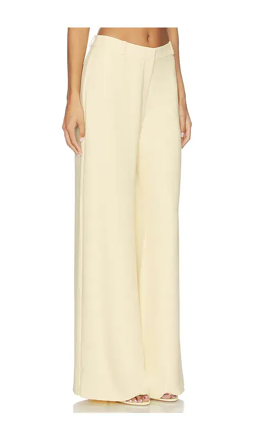 Amanda Uprichard Hathaway Pants | Thumbnail 2 Amanda Uprichard Hathaway Pants | Thumbnail 2
