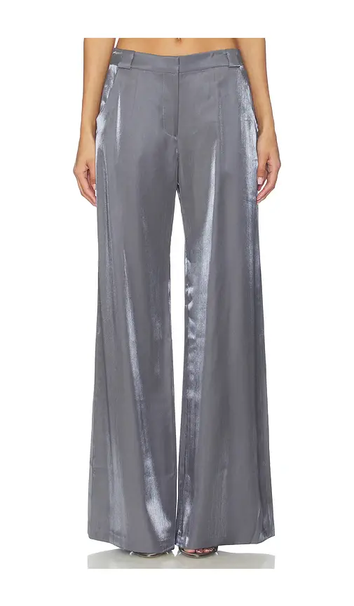 Amanda Uprichard Saddler Pants | Image 1 Amanda Uprichard Saddler Pants | Image 1