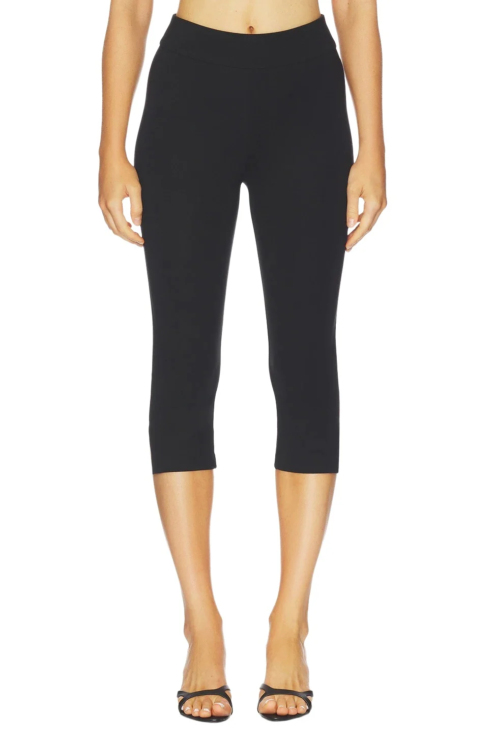 Amanda Uprichard Nico Capri Pants