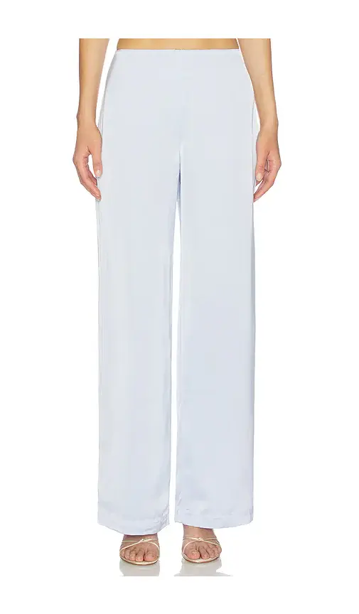 Amanda Uprichard Linda Pants | Image 1 Amanda Uprichard Linda Pants | Image 1