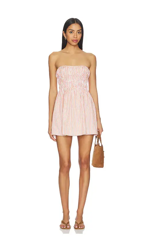 MORE TO COME Neve Mini Dress | Image 1 MORE TO COME Neve Mini Dress | Image 1