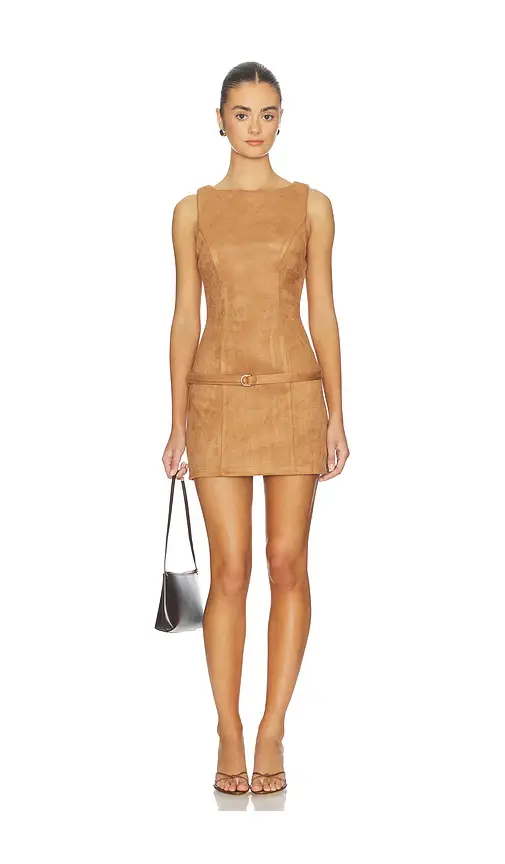 MORE TO COME Rileigh Mini Dress | Image 1 MORE TO COME Rileigh Mini Dress | Image 1