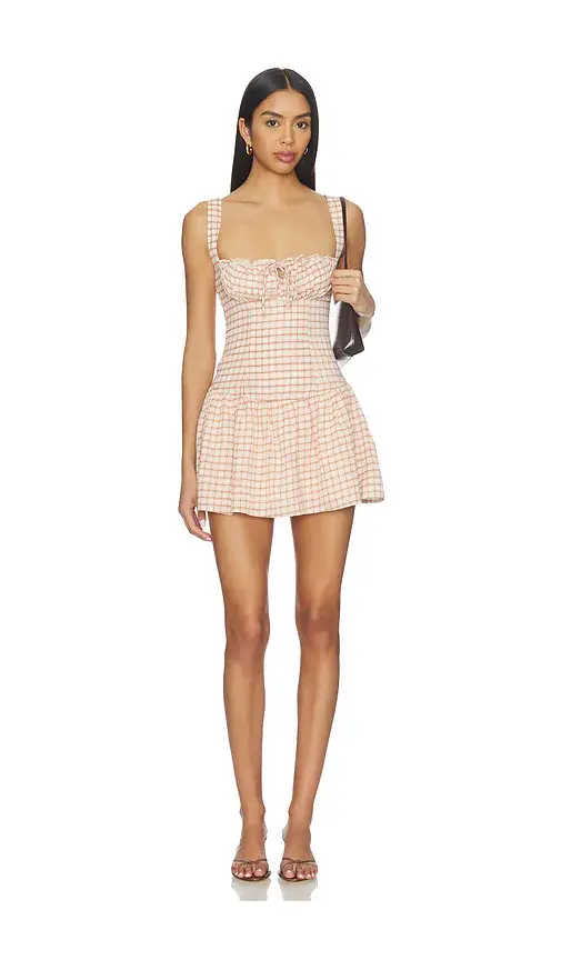 MORE TO COME Alore Mini Dress | Image 1 MORE TO COME Alore Mini Dress | Image 1