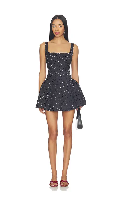 MORE TO COME Belina Mini Dress