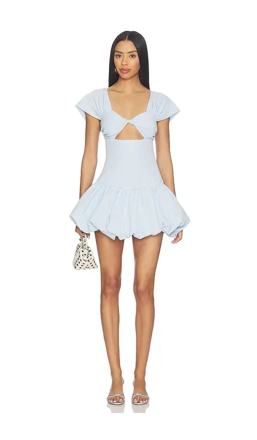 MORE TO COME Adda Mini Dress