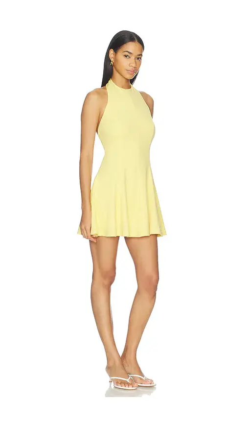 MORE TO COME Geneva Mini Dress | Thumbnail 2