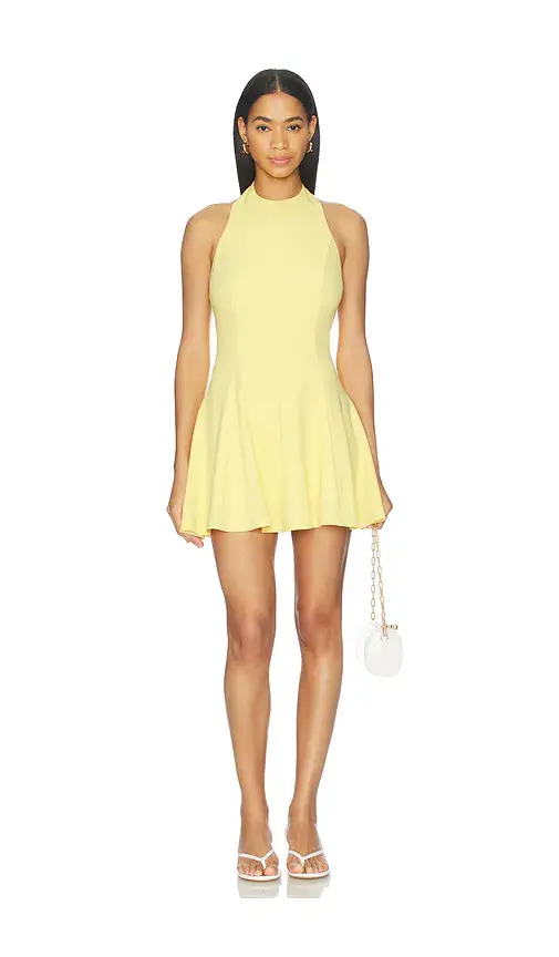 MORE TO COME Geneva Mini Dress | Image 1 MORE TO COME Geneva Mini Dress | Image 1