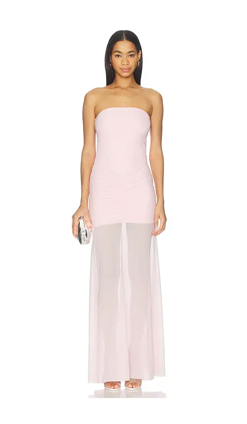 MORE TO COME Britney Maxi Dress