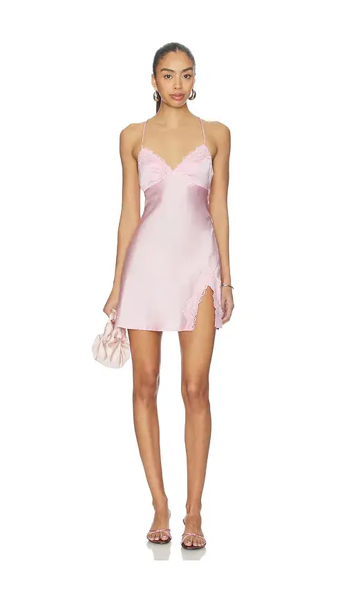 MORE TO COME Jennyfer Mini Dress
