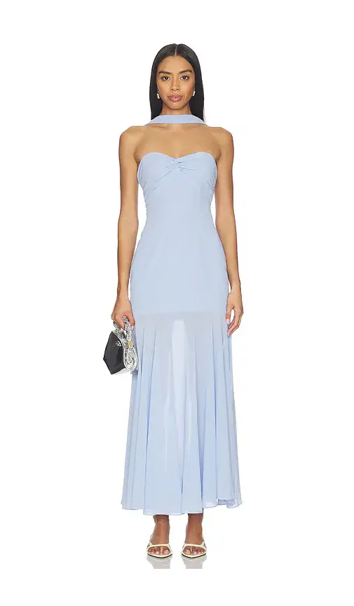 MORE TO COME Nicola Maxi Dress | Image 1 MORE TO COME Nicola Maxi Dress | Image 1